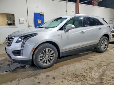 2017 Cadillac XT5