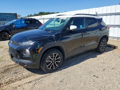 2022 Chevrolet Trailblazer