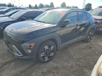 2025 Hyundai Kona