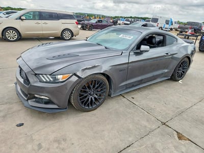 2017 Ford Mustang