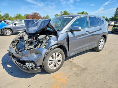 2013 Honda CR-V