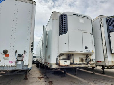2015 Great Dane Trailers Great Dane Trailers