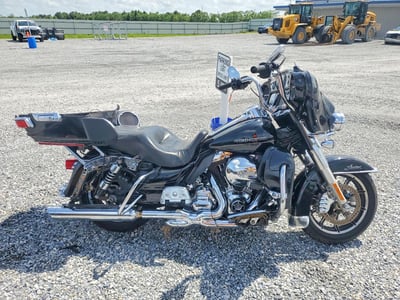 2014 Harley-Davidson Electra Glide Ultra Limited