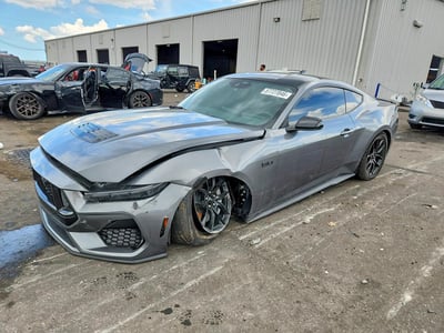 2025 Ford Mustang
