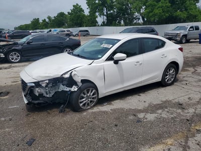 2017 Mazda 3
