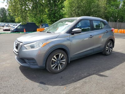 2018 Nissan Kicks