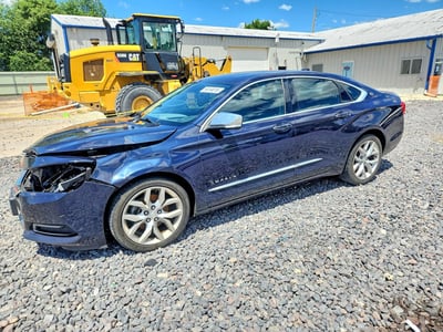 2019 Chevrolet Impala