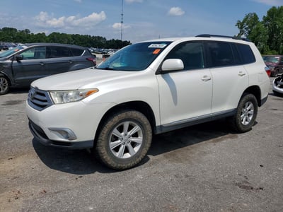 2013 Toyota Highlander