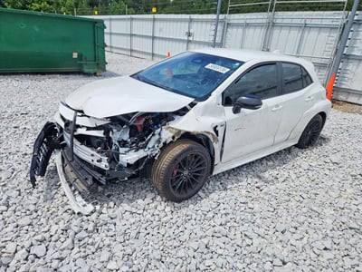 2024 Toyota GR Corolla