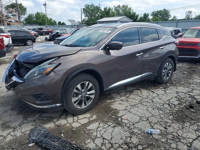 2018 Nissan Murano
