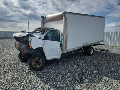 2006 GMC Savana