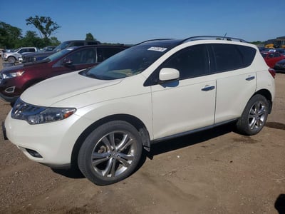 2012 Nissan Murano