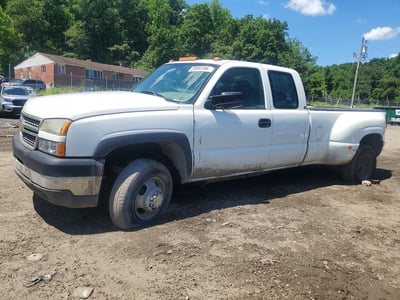 2005 Chevrolet Silverado 3500