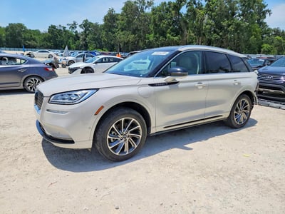 2022 Lincoln Corsair