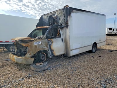 2021 Chevrolet Express