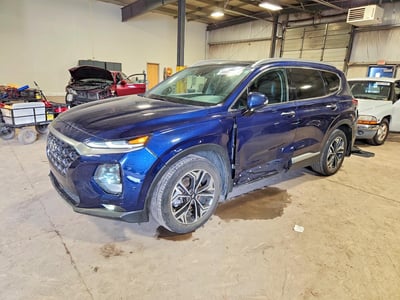 2020 Hyundai Santa Fe