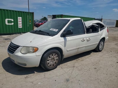 2007 Chrysler Town & Country