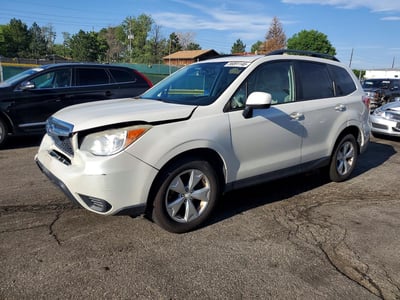 2015 Subaru Forester