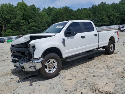 2017 Ford F-250