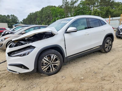 2025 Mercedes-Benz GLA-Class