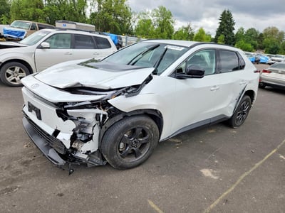 2026 Toyota BZ4X