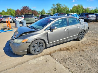 2008 Honda Civic