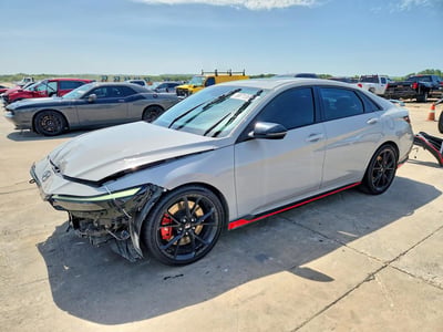 2025 Hyundai Elantra N
