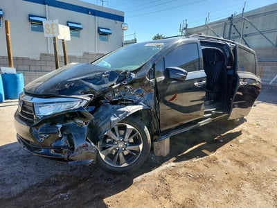 2022 Honda Odyssey