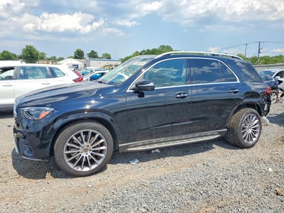 2026 Mercedes-Benz GLE-Class