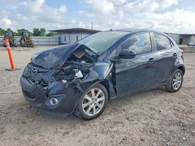 2011 Mazda 2