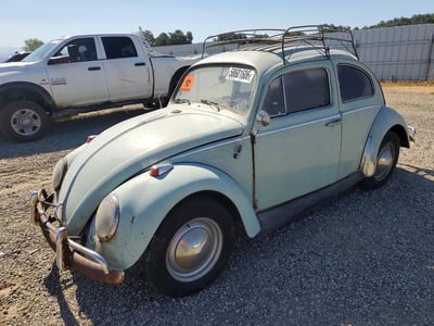 1964 Volkswagen Beetle