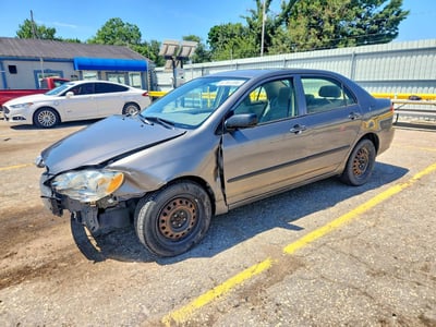 2006 Toyota Corolla