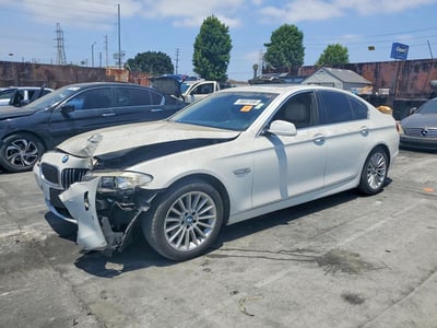 2013 BMW 5 Series