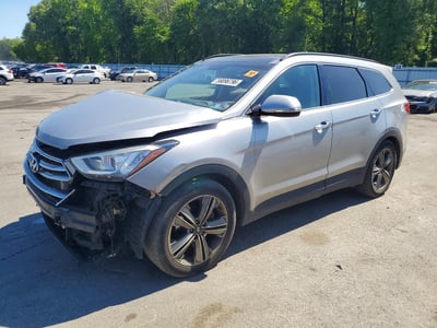 2015 Hyundai Santa Fe
