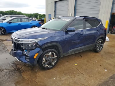 2024 Kia Seltos