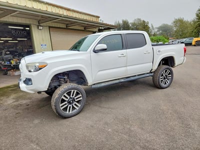 2017 Toyota Tacoma