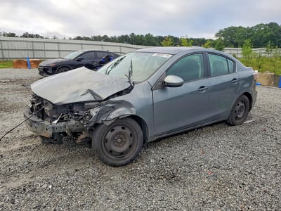 2013 Mazda 3