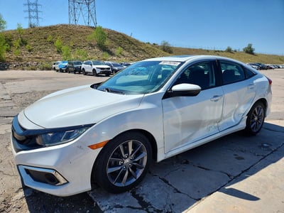 2020 Honda Civic