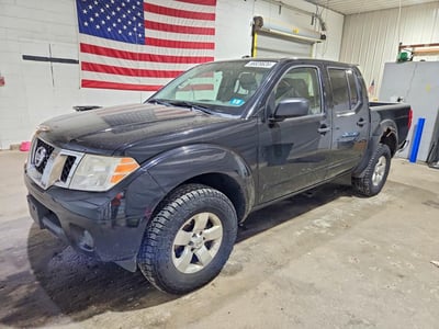 2013 Nissan Frontier