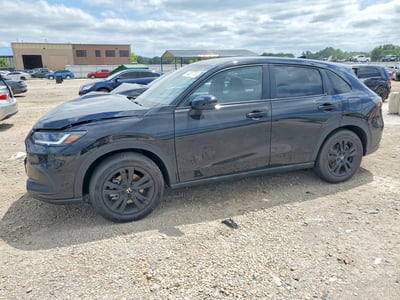 2026 Honda HR-V