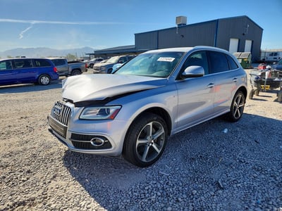 2015 Audi Q5