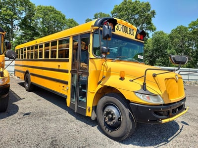 2015 IC Bus PB105