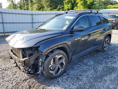 2024 Hyundai Tucson