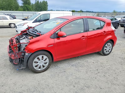 2013 Toyota Prius C