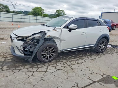 2016 Mazda CX-3