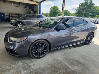 2019 Acura TLX