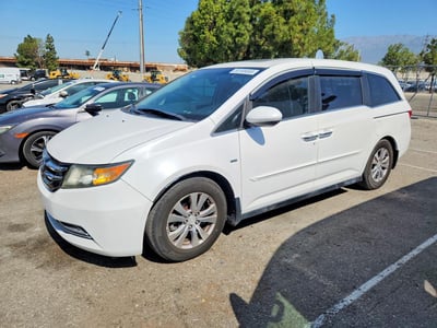 2014 Honda Odyssey