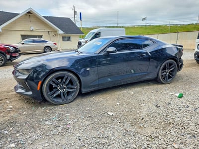 2016 Chevrolet Camaro