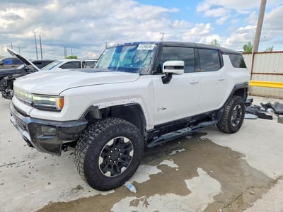 2024 GMC Hummer Ev Suv