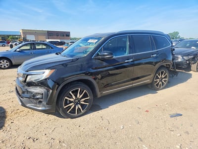 2020 Honda Pilot
